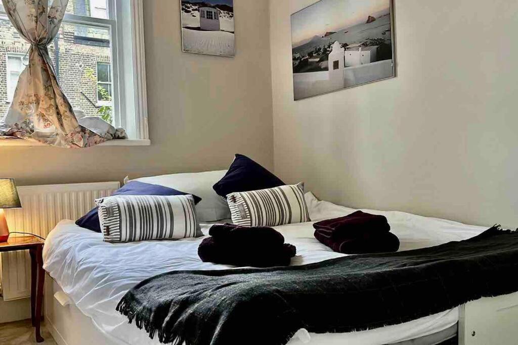 Wonderful Apartment In Earl'S Court London Exterior photo