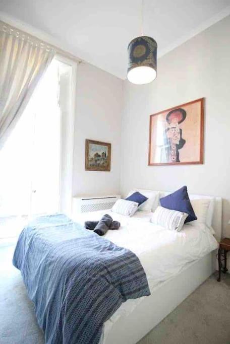 Wonderful Apartment In Earl'S Court London Exterior photo