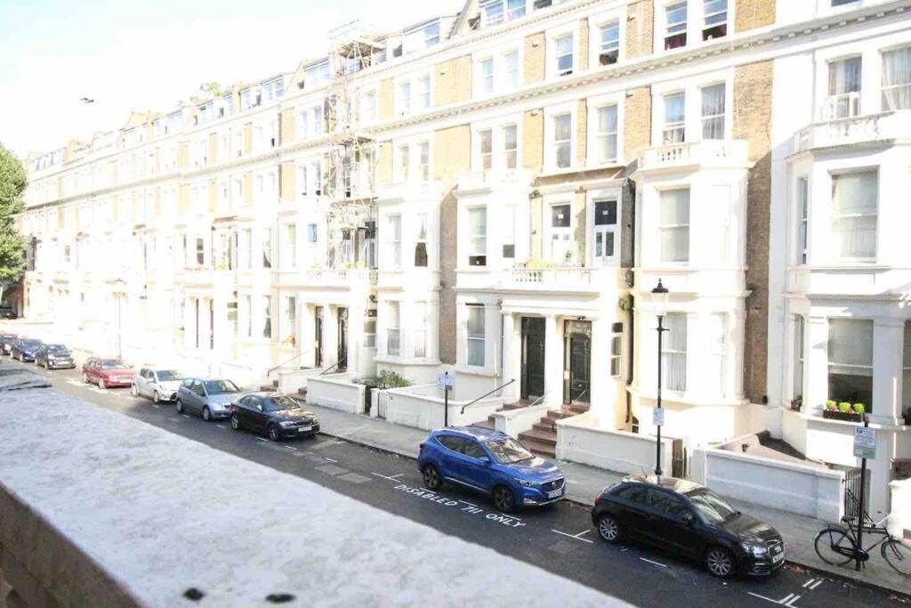 Wonderful Apartment In Earl'S Court London Exterior photo